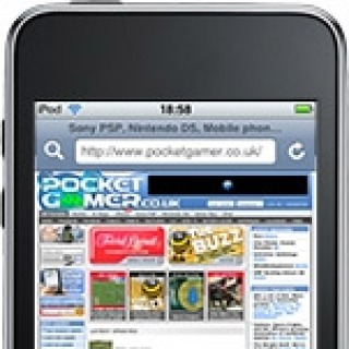 iPod touch 为 Apple 带来 iPod 销量